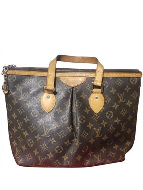 Louis Vuitton Palermo PM Monogram | Authentic